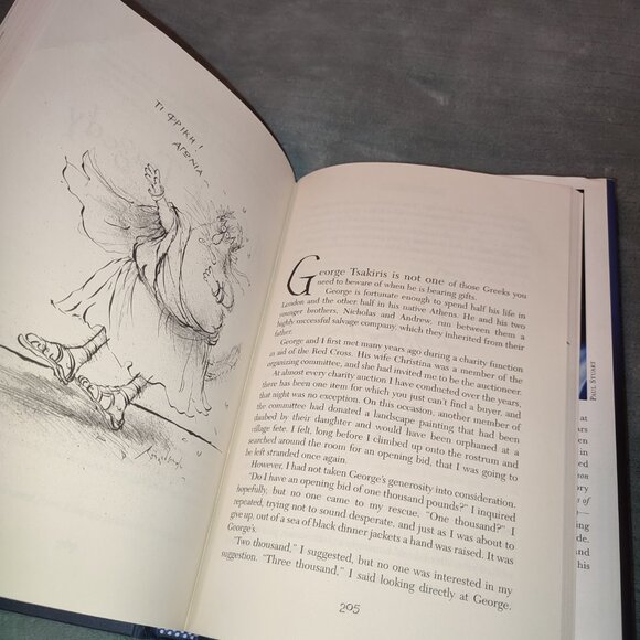 Book Cat o'Nine Tales Jeffrey Archer Bestseller Must read fiction short stories - Picture 9 of 9